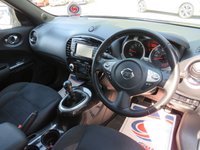 USED 2017 67 NISSAN JUKE 1.2 DIG-T N-Connecta SUV 5dr Petrol Manual Euro 6 (s/s) (115 ps) ** EXTENDED WARRANTIES AVAILABLE **