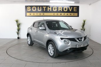 View our NISSAN JUKE