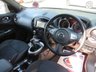 USED 2017 67 NISSAN JUKE 1.2 DIG-T N-Connecta SUV 5dr Petrol Manual Euro 6 (s/s) (115 ps) ** EXTENDED WARRANTIES AVAILABLE **