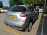 USED 2017 67 NISSAN JUKE 1.2 DIG-T N-Connecta SUV 5dr Petrol Manual Euro 6 (s/s) (115 ps) ** EXTENDED WARRANTIES AVAILABLE **