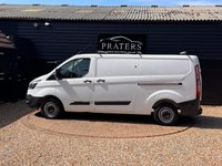 USED 2017 17 FORD TRANSIT CUSTOM 2.0 TDCi 290 Panel Van 5dr Diesel Manual L2 H1 (157 g/km, 104 bhp) 