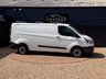 USED 2017 17 FORD TRANSIT CUSTOM 2.0 TDCi 290 Panel Van 5dr Diesel Manual L2 H1 (157 g/km, 104 bhp) 