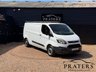 USED 2017 17 FORD TRANSIT CUSTOM 2.0 TDCi 290 Panel Van 5dr Diesel Manual L2 H1 (157 g/km, 104 bhp) 