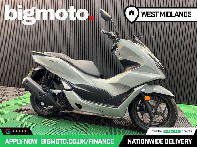 View our HONDA PCX125
