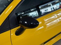 USED 2017 17 ABARTH 595C 1.4 T-Jet Cabrio 2dr Petrol Manual Euro 6 (145 ps) BUMBLE BEE YELLOW & IMMACULATE + LOW MILEAGE CONVERTIBLE FSH!