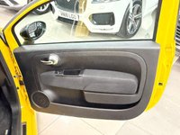 USED 2017 17 ABARTH 595C 1.4 T-Jet Cabrio 2dr Petrol Manual Euro 6 (145 ps) BUMBLE BEE YELLOW & IMMACULATE + LOW MILEAGE CONVERTIBLE FSH!