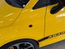 USED 2017 17 ABARTH 595C 1.4 T-Jet Cabrio 2dr Petrol Manual Euro 6 (145 ps) BUMBLE BEE YELLOW & IMMACULATE + LOW MILEAGE CONVERTIBLE FSH!
