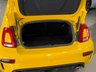 USED 2017 17 ABARTH 595C 1.4 T-Jet Cabrio 2dr Petrol Manual Euro 6 (145 ps) BUMBLE BEE YELLOW & IMMACULATE + LOW MILEAGE CONVERTIBLE FSH!