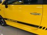 USED 2017 17 ABARTH 595C 1.4 T-Jet Cabrio 2dr Petrol Manual Euro 6 (145 ps) BUMBLE BEE YELLOW & IMMACULATE + LOW MILEAGE CONVERTIBLE FSH!