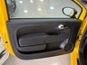 USED 2017 17 ABARTH 595C 1.4 T-Jet Cabrio 2dr Petrol Manual Euro 6 (145 ps) BUMBLE BEE YELLOW & IMMACULATE + LOW MILEAGE CONVERTIBLE FSH!