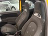 USED 2017 17 ABARTH 595C 1.4 T-Jet Cabrio 2dr Petrol Manual Euro 6 (145 ps) BUMBLE BEE YELLOW & IMMACULATE + LOW MILEAGE CONVERTIBLE FSH!