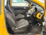 USED 2017 17 ABARTH 595C 1.4 T-Jet Cabrio 2dr Petrol Manual Euro 6 (145 ps) BUMBLE BEE YELLOW & IMMACULATE + LOW MILEAGE CONVERTIBLE FSH!