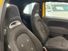 USED 2017 17 ABARTH 595C 1.4 T-Jet Cabrio 2dr Petrol Manual Euro 6 (145 ps) BUMBLE BEE YELLOW & IMMACULATE + LOW MILEAGE CONVERTIBLE FSH!