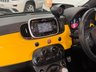 USED 2017 17 ABARTH 595C 1.4 T-Jet Cabrio 2dr Petrol Manual Euro 6 (145 ps) BUMBLE BEE YELLOW & IMMACULATE + LOW MILEAGE CONVERTIBLE FSH!