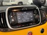 USED 2017 17 ABARTH 595C 1.4 T-Jet Cabrio 2dr Petrol Manual Euro 6 (145 ps) BUMBLE BEE YELLOW & IMMACULATE + LOW MILEAGE CONVERTIBLE FSH!