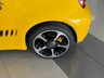 USED 2017 17 ABARTH 595C 1.4 T-Jet Cabrio 2dr Petrol Manual Euro 6 (145 ps) BUMBLE BEE YELLOW & IMMACULATE + LOW MILEAGE CONVERTIBLE FSH!