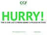 USED 2016 16 CITROEN GRAND C4 PICASSO 1.6 BlueHDi Exclusive MPV 5dr Diesel Manual Euro 6 (s/s) (120 ps) CITROEN C4 GRAND PICASSO 1.6 BLUEHDI FEEL 7 SEATS A/C EURO6 NAV