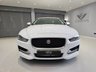 USED 2018 68 JAGUAR XE 2.0d R-Sport Saloon 4dr Diesel Manual Euro 6 (s/s) (180 ps) HEATED STEERING WHEEL + HEATED SEATS + TWO TONE LEATHER UPHOLSTERY
