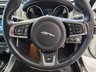 USED 2018 68 JAGUAR XE 2.0d R-Sport Saloon 4dr Diesel Manual Euro 6 (s/s) (180 ps) HEATED STEERING WHEEL + HEATED SEATS + TWO TONE LEATHER UPHOLSTERY