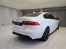 USED 2018 68 JAGUAR XE 2.0d R-Sport Saloon 4dr Diesel Manual Euro 6 (s/s) (180 ps) HEATED STEERING WHEEL + HEATED SEATS + TWO TONE LEATHER UPHOLSTERY