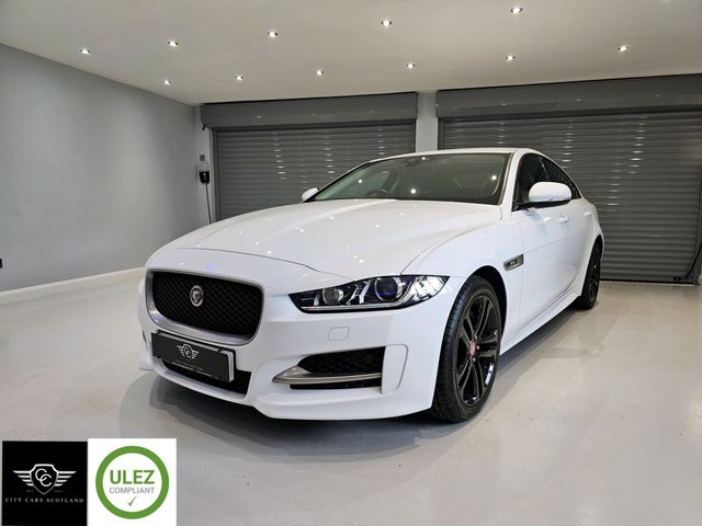 View our JAGUAR XE