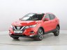 USED 2017 67 NISSAN QASHQAI 1.5 dCi N-Connecta SUV 5dr Diesel Manual Euro 6 (s/s) (110 ps) 