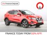 USED 2017 67 NISSAN QASHQAI 1.5 dCi N-Connecta SUV 5dr Diesel Manual Euro 6 (s/s) (110 ps) 
