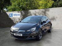 USED 2013 13 VAUXHALL ASTRA GTC 2.0 CDTi SRi Coupe 3dr Diesel Manual Euro 5 (s/s) (165 ps) &pound;200 TO SECURE, DELIVERY AVAILABLE!
