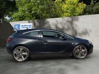 USED 2013 13 VAUXHALL ASTRA GTC 2.0 CDTi SRi Coupe 3dr Diesel Manual Euro 5 (s/s) (165 ps) &pound;200 TO SECURE, DELIVERY AVAILABLE!