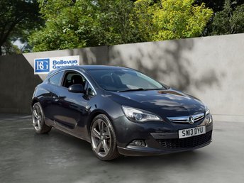 View our Vauxhall Astra Gtc