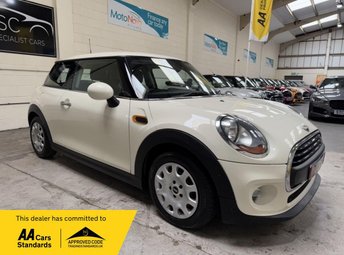 2015 MINI HATCH