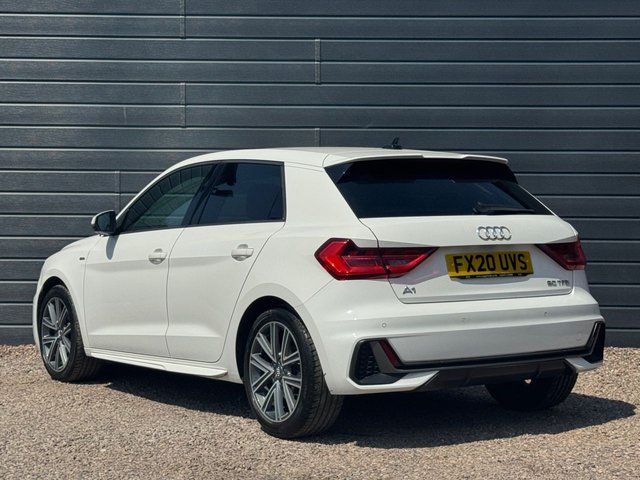 View our AUDI A1