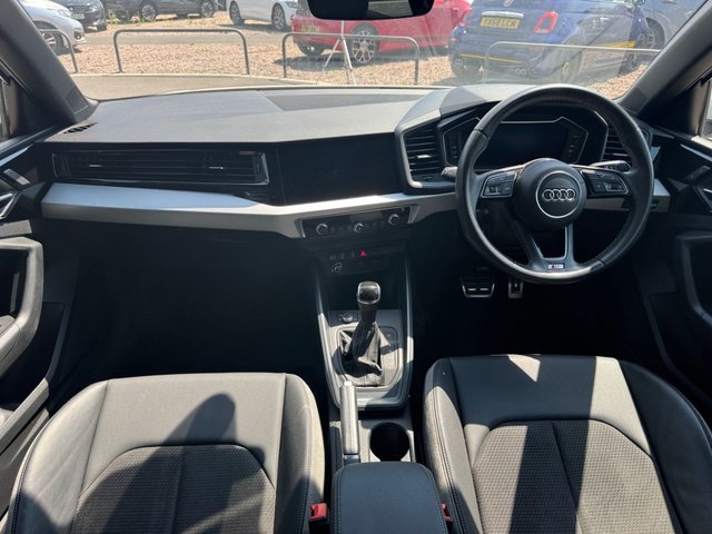 View our AUDI A1