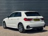 USED 2020 20 AUDI A1 1.0 TFSI 30 S line Sportback 5dr Petrol S Tronic Euro 6 (s/s)  Apple / Android, Climate, DAB