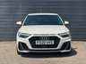 USED 2020 20 AUDI A1 1.0 TFSI 30 S line Sportback 5dr Petrol S Tronic Euro 6 (s/s)  Apple / Android, Climate, DAB