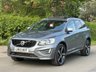 USED 2015 65 VOLVO XC60 2.0 D4 R-Design Lux Nav SUV 5dr Diesel Auto Euro 6 (s/s) (190 ps) PAN ROOF HEATED SEATS SAT NAV BT