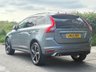 USED 2015 65 VOLVO XC60 2.0 D4 R-Design Lux Nav SUV 5dr Diesel Auto Euro 6 (s/s) (190 ps) PAN ROOF HEATED SEATS SAT NAV BT