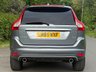 USED 2015 65 VOLVO XC60 2.0 D4 R-Design Lux Nav SUV 5dr Diesel Auto Euro 6 (s/s) (190 ps) PAN ROOF HEATED SEATS SAT NAV BT