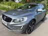 USED 2015 65 VOLVO XC60 2.0 D4 R-Design Lux Nav SUV 5dr Diesel Auto Euro 6 (s/s) (190 ps) PAN ROOF HEATED SEATS SAT NAV BT