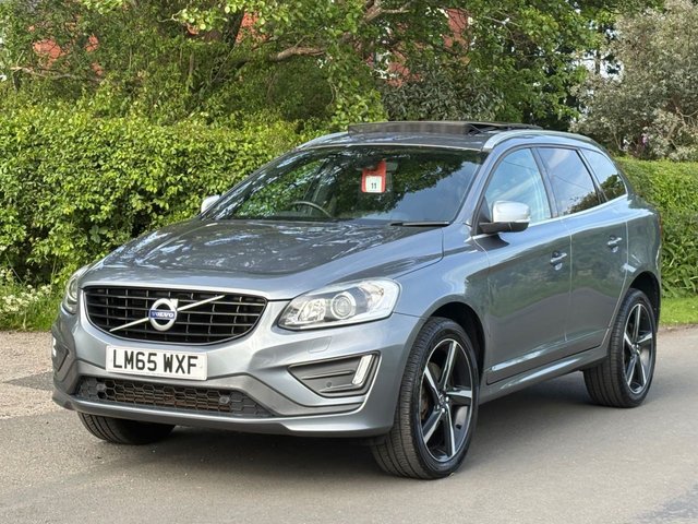 View our VOLVO XC60