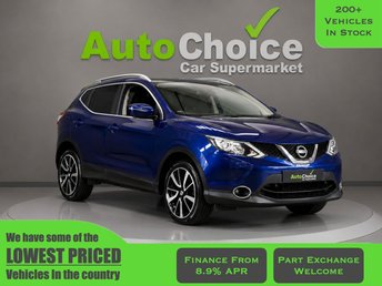 2016 NISSAN QASHQAI