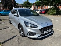 USED 2019 19 FORD FOCUS 1.0T EcoBoost ST-Line Hatchback 5dr Petrol Manual Euro 6 (s/s) (125 ps) FORD FOCUS  1.0T ECOBOOST ST-LINE NAV SPECIAL EDITION EURO6 WET BELT DONE
