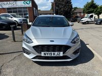 USED 2019 19 FORD FOCUS 1.0T EcoBoost ST-Line Hatchback 5dr Petrol Manual Euro 6 (s/s) (125 ps) FORD FOCUS  1.0T ECOBOOST ST-LINE NAV SPECIAL EDITION EURO6 WET BELT DONE