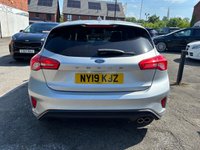 USED 2019 19 FORD FOCUS 1.0T EcoBoost ST-Line Hatchback 5dr Petrol Manual Euro 6 (s/s) (125 ps) FORD FOCUS  1.0T ECOBOOST ST-LINE NAV SPECIAL EDITION EURO6 WET BELT DONE