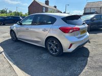 USED 2019 19 FORD FOCUS 1.0T EcoBoost ST-Line Hatchback 5dr Petrol Manual Euro 6 (s/s) (125 ps) FORD FOCUS  1.0T ECOBOOST ST-LINE NAV SPECIAL EDITION EURO6 WET BELT DONE