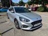 USED 2019 19 FORD FOCUS 1.0T EcoBoost ST-Line Hatchback 5dr Petrol Manual Euro 6 (s/s) (125 ps) FORD FOCUS  1.0T ECOBOOST ST-LINE NAV SPECIAL EDITION EURO6 WET BELT DONE