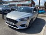 USED 2019 19 FORD FOCUS 1.0T EcoBoost ST-Line Hatchback 5dr Petrol Manual Euro 6 (s/s) (125 ps) FORD FOCUS  1.0T ECOBOOST ST-LINE NAV SPECIAL EDITION EURO6 WET BELT DONE