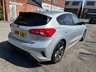 USED 2019 19 FORD FOCUS 1.0T EcoBoost ST-Line Hatchback 5dr Petrol Manual Euro 6 (s/s) (125 ps) FORD FOCUS  1.0T ECOBOOST ST-LINE NAV SPECIAL EDITION EURO6 WET BELT DONE