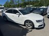 USED 2015 15 AUDI A4 1.8 TFSI S line Saloon 4dr Petrol Manual Euro 6 (s/s) (Nav) (170 ps) 