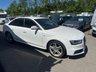 USED 2015 15 AUDI A4 1.8 TFSI S line Saloon 4dr Petrol Manual Euro 6 (s/s) (Nav) (170 ps) 